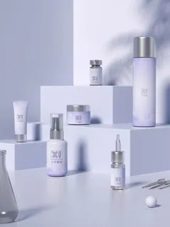 包装智能贴图样机VI效果PSD素材