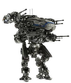 黑色机器人装甲