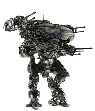 黑色机器人装甲