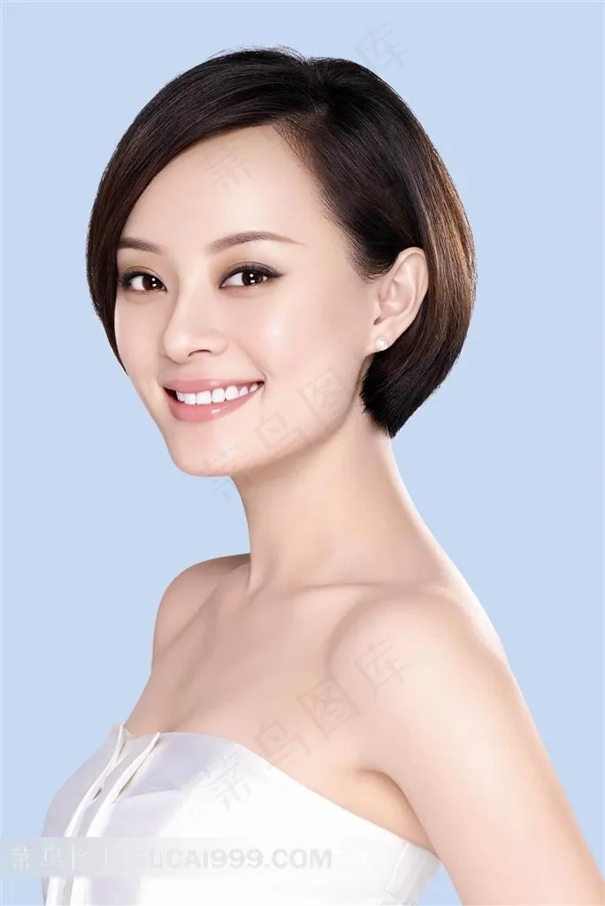 自信笑容皓齿的孙俪