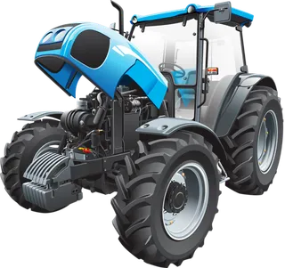 发动机现代农业