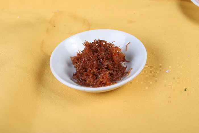 11红烧鸡丝翅   昭君