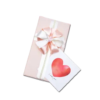 素材爱心礼盒
