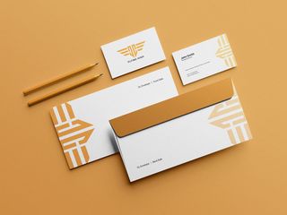 设计认识品牌样机素材