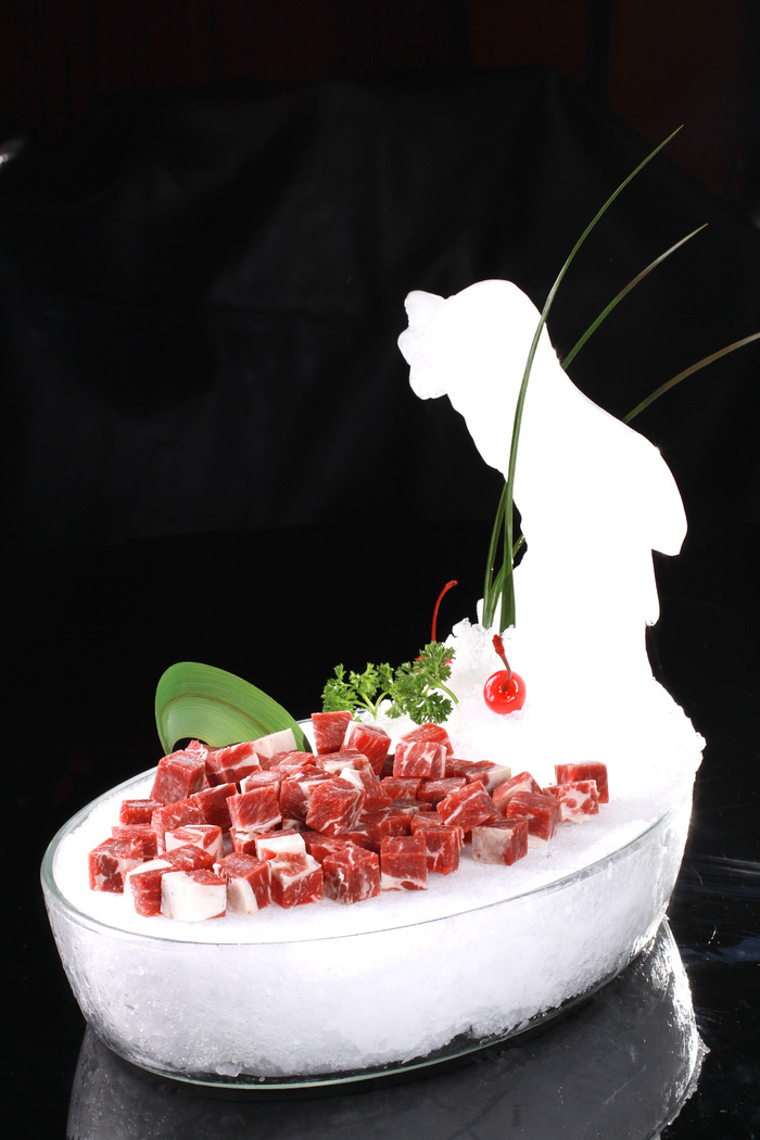 *牛肉粒 (2)