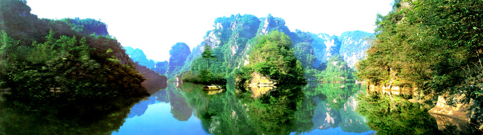 J147-67-大幅风景160
