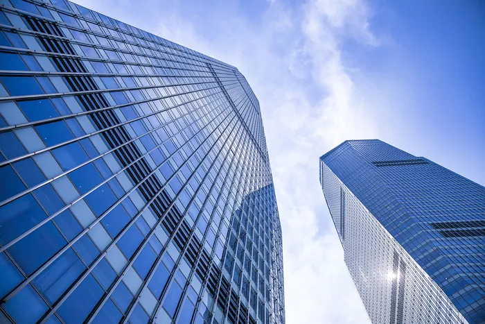 城市建筑金融大厦