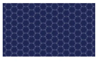 蓝色中国风古典底纹