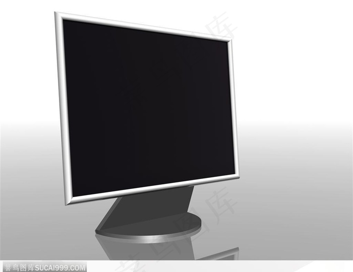 显示器-漂亮的液晶显示器