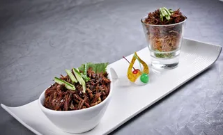 LCH1300猎食手撕麂子肉