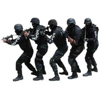 特警 PNG免抠(400x400)