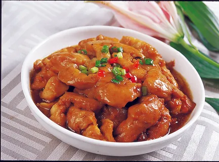 CXC01611黄焖鸡 CXC01611黄焖鸡