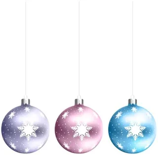 圣诞球小玩意免抠