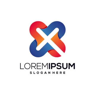 标识标志公司字母企业商标品牌LOGO设计素材矢量模板