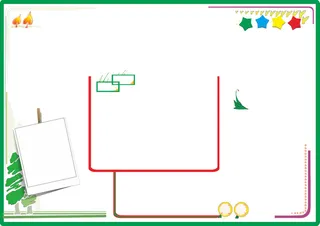 中小学手抄报彩色星星