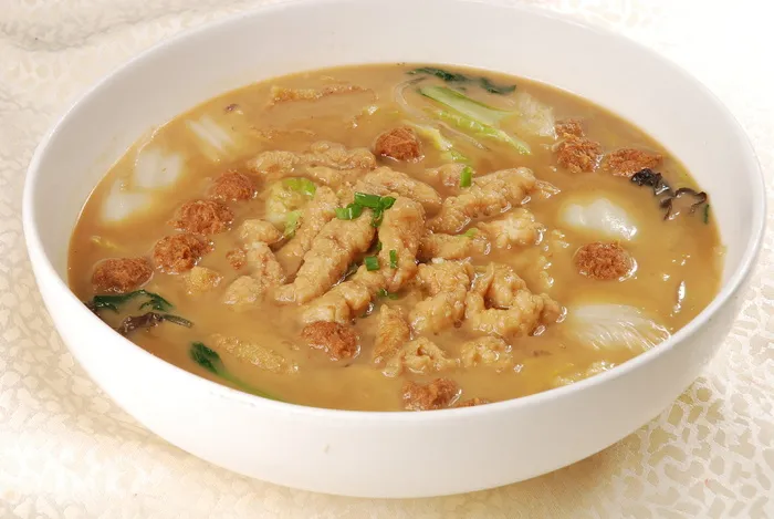 CXC04651酥肉烩菜 3