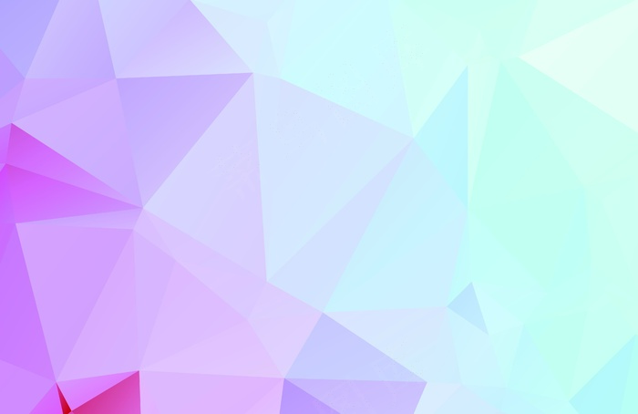 炫彩几何图形背景 几何艺术设计 多边形背景图片