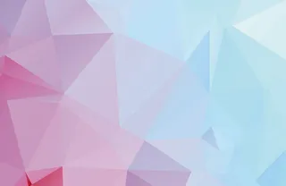 炫彩几何图形背景 几何艺术设计 多边形背景图片