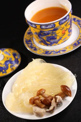 GY00218山菌鱼翅套餐 (2)