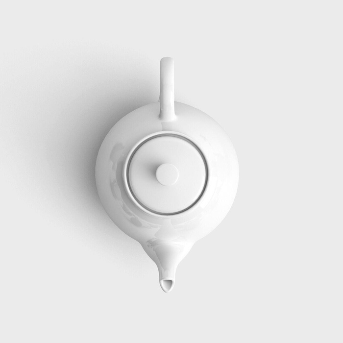 厨房餐具用品锅碗瓢盆刀叉勺子茶壶盘子碗立体免扣图片PSD素材