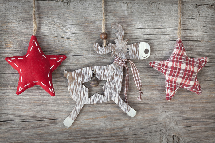 圣诞装饰品图片