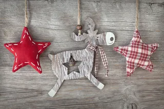 圣诞装饰品图片