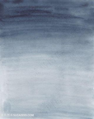 灰色渐变水墨水彩晕染背景高清