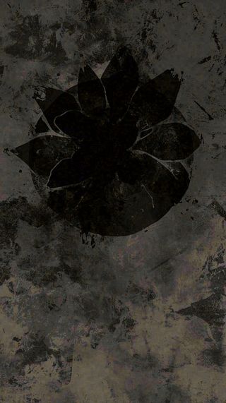 黑色纹理水墨背景