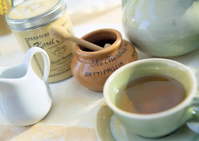 简约风唯美浪漫美食午餐餐具桌面摄影素材 (69)