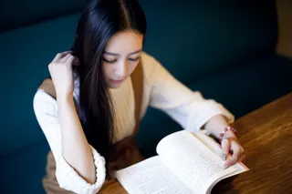 摄影图片人物美女模特照片