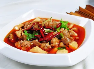 川菜湘菜高清菜谱 馋嘴牛蛙36元