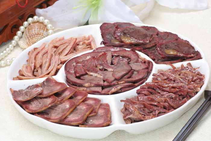 驴肉大拼 (3)