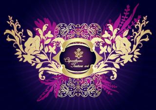 简约风古典名片海报边框图框插画插图素材AI矢量图 (6)