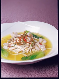 1009CS-0310鲜鲍柴火煮干丝 1009CS-0310鲜鲍柴火煮干丝