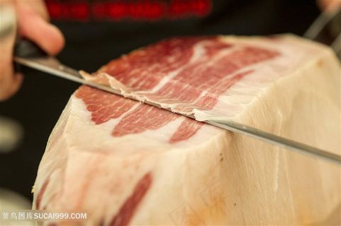 美味的美食猪蹄高清图片