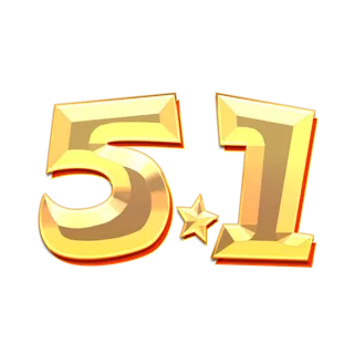 五一劳动节金属创意艺术字体