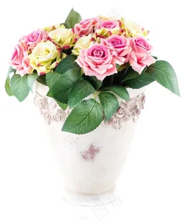 婚礼鲜花花束摄影素材