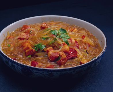 红烧肉炖粉条38