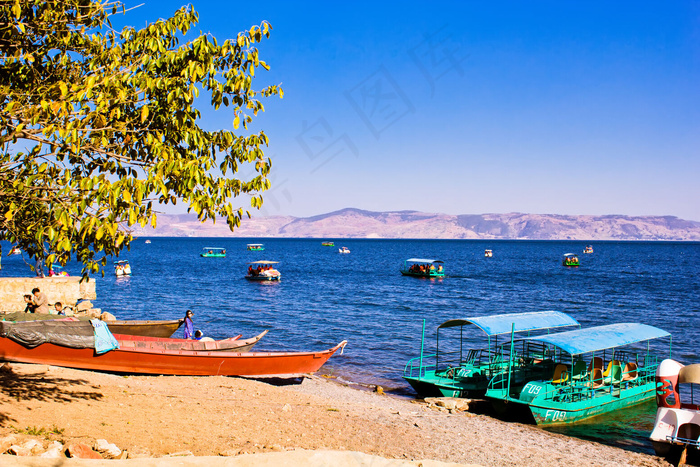 海边美景高清图片