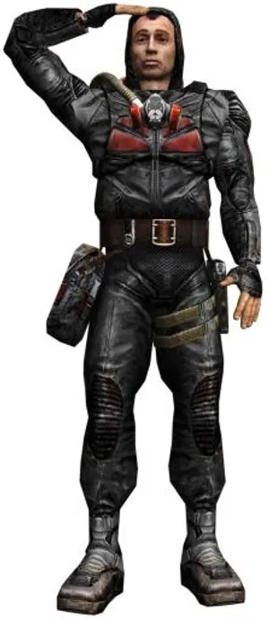 潜行者PNG, 潜行者 PNG免抠