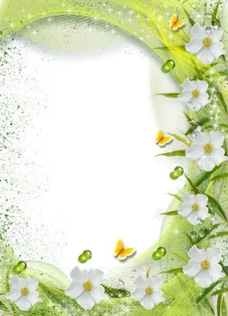 花框 PNG免抠