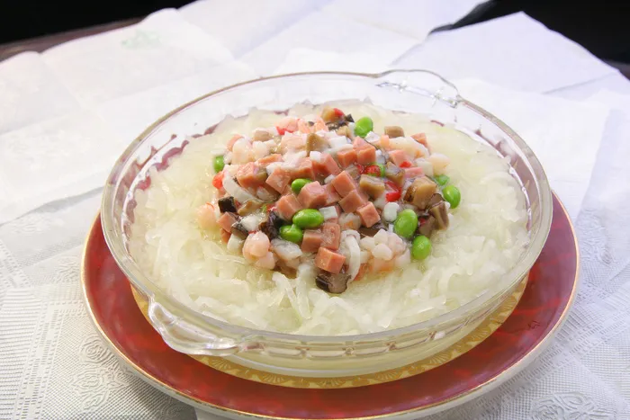 养生萝卜丝-汇源涿州新店