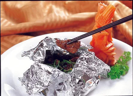 95X-233锡纸焗牛肉 95X-233锡纸焗牛肉