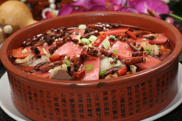 麻辣诱惑