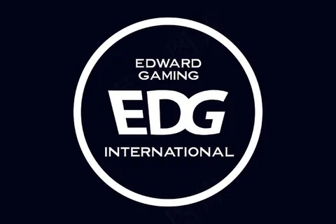 英雄联盟EDG战队队旗 英雄联盟EDG战队队旗