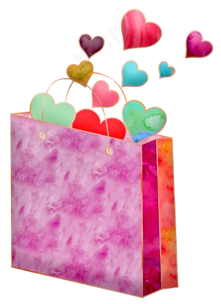 520免抠爱心图片素材