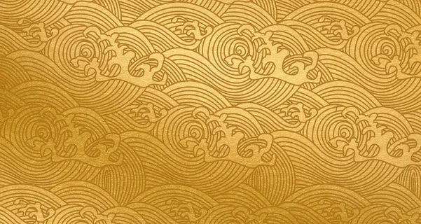 中式纹理背景底纹免抠