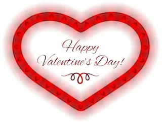 情人节快乐 PNG免抠