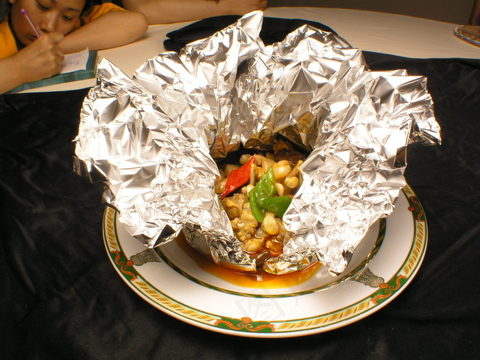 2585锡纸包牛蛙