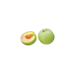 青梅 梅子 png实拍素材免扣